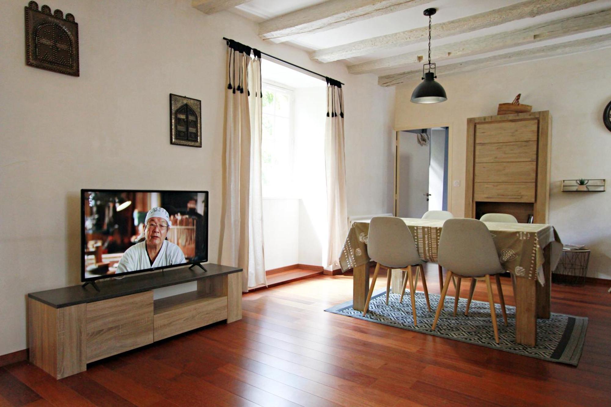 Appartement Le Clarte Périgueux Esterno foto