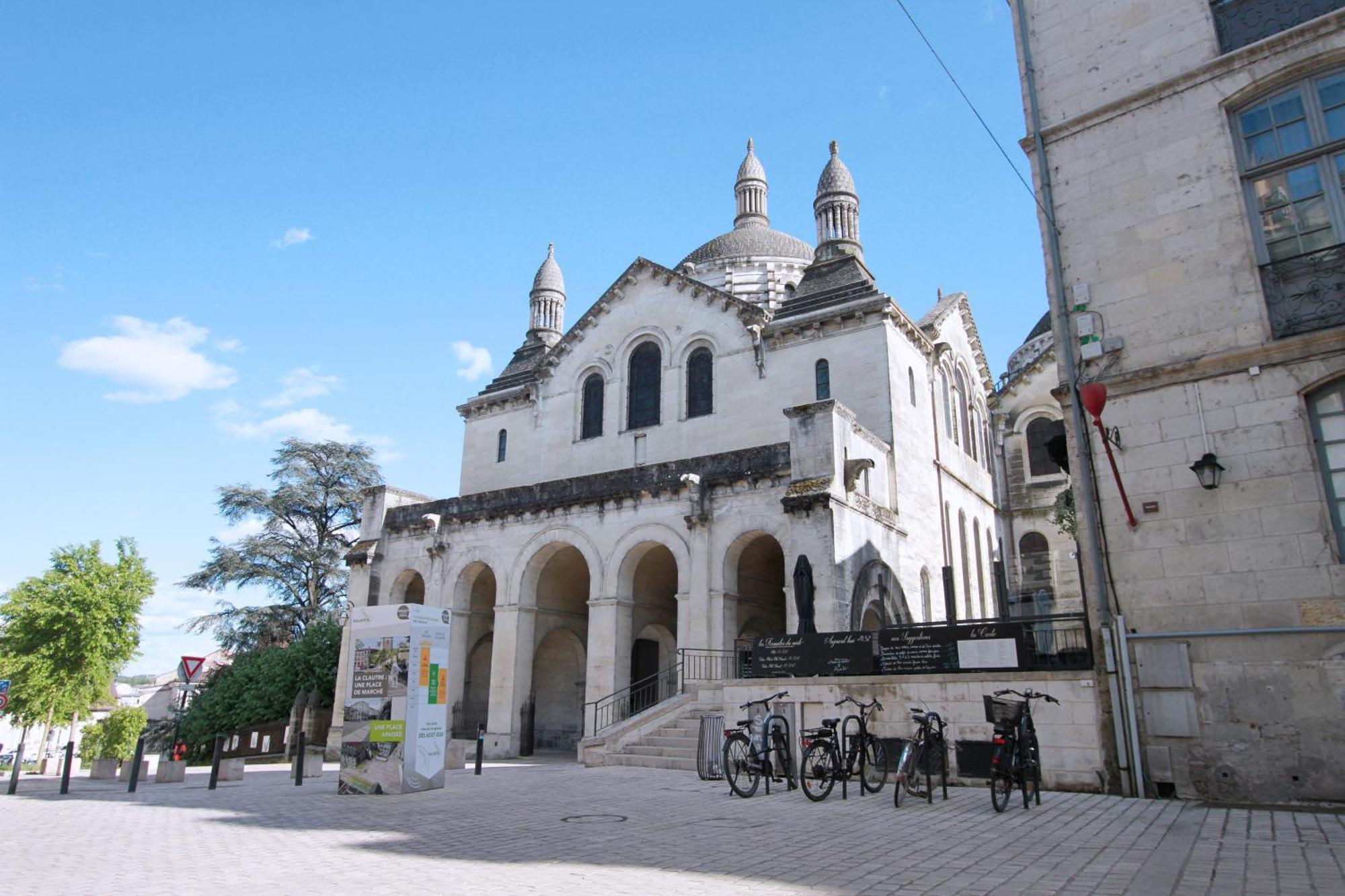 Appartement Le Clarte Périgueux Esterno foto