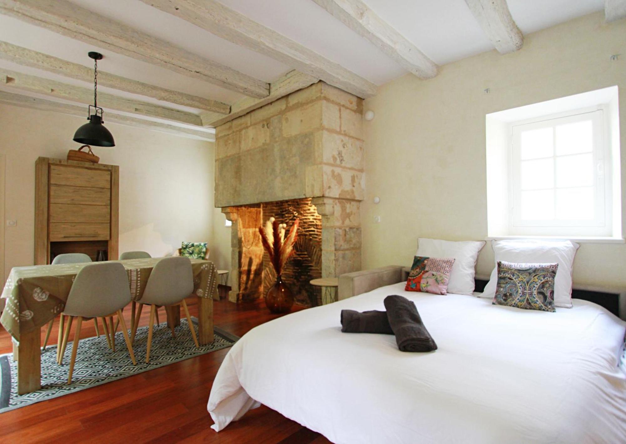 Appartement Le Clarte Périgueux Esterno foto