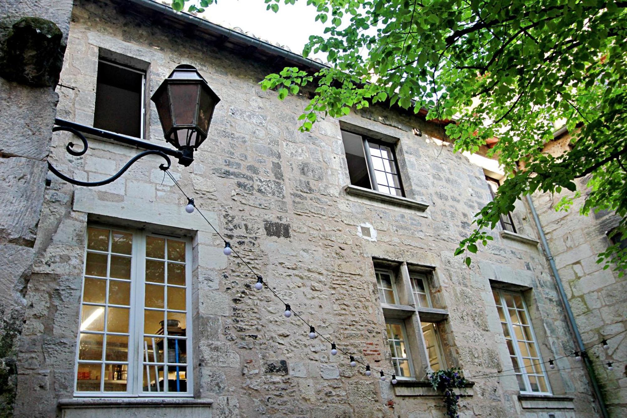 Appartement Le Clarte Périgueux Esterno foto