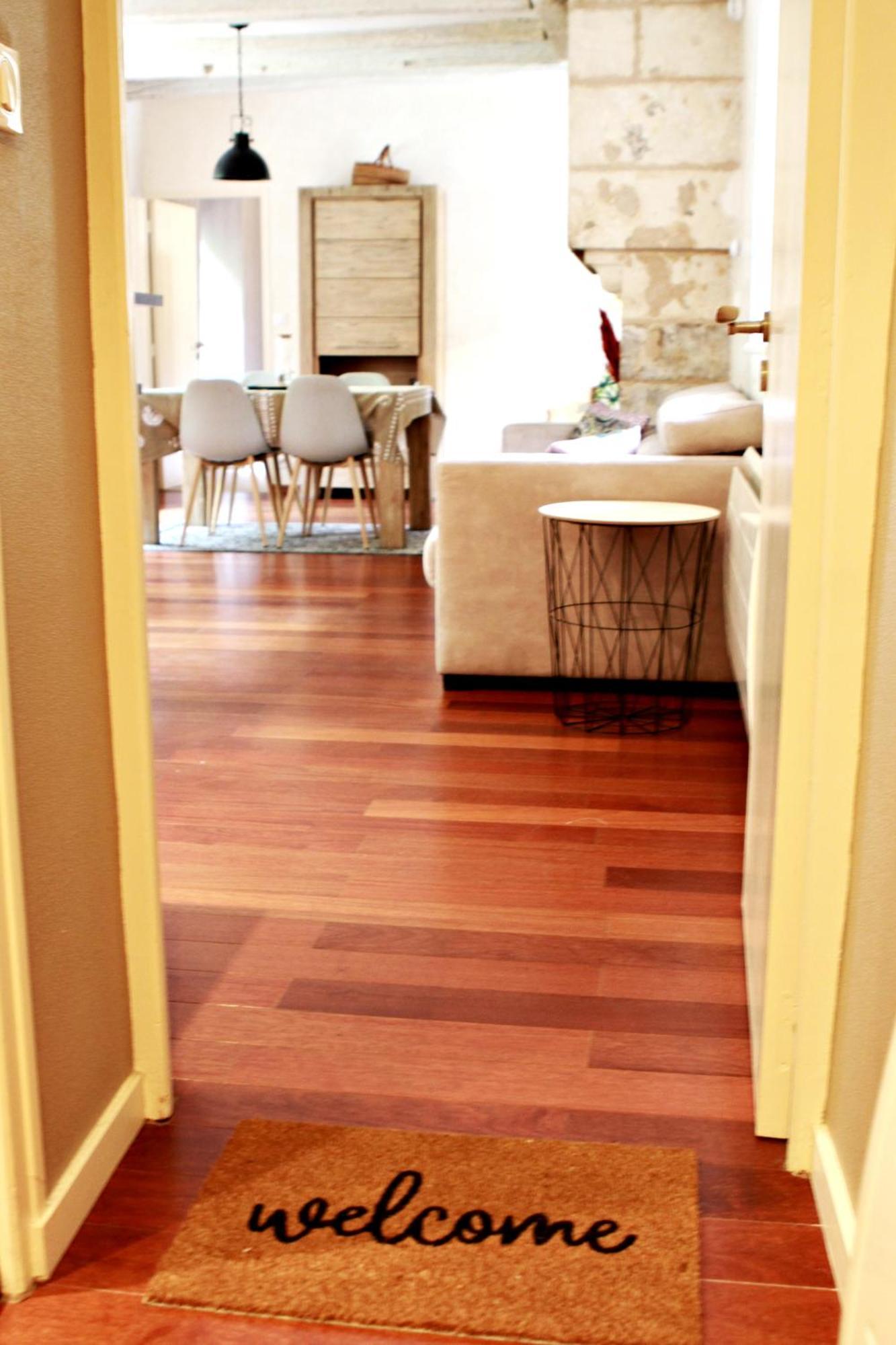 Appartement Le Clarte Périgueux Esterno foto